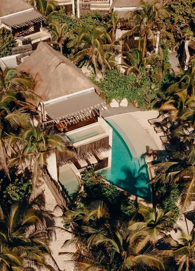 Hotel Ma'Xanab Tulum Pueblo