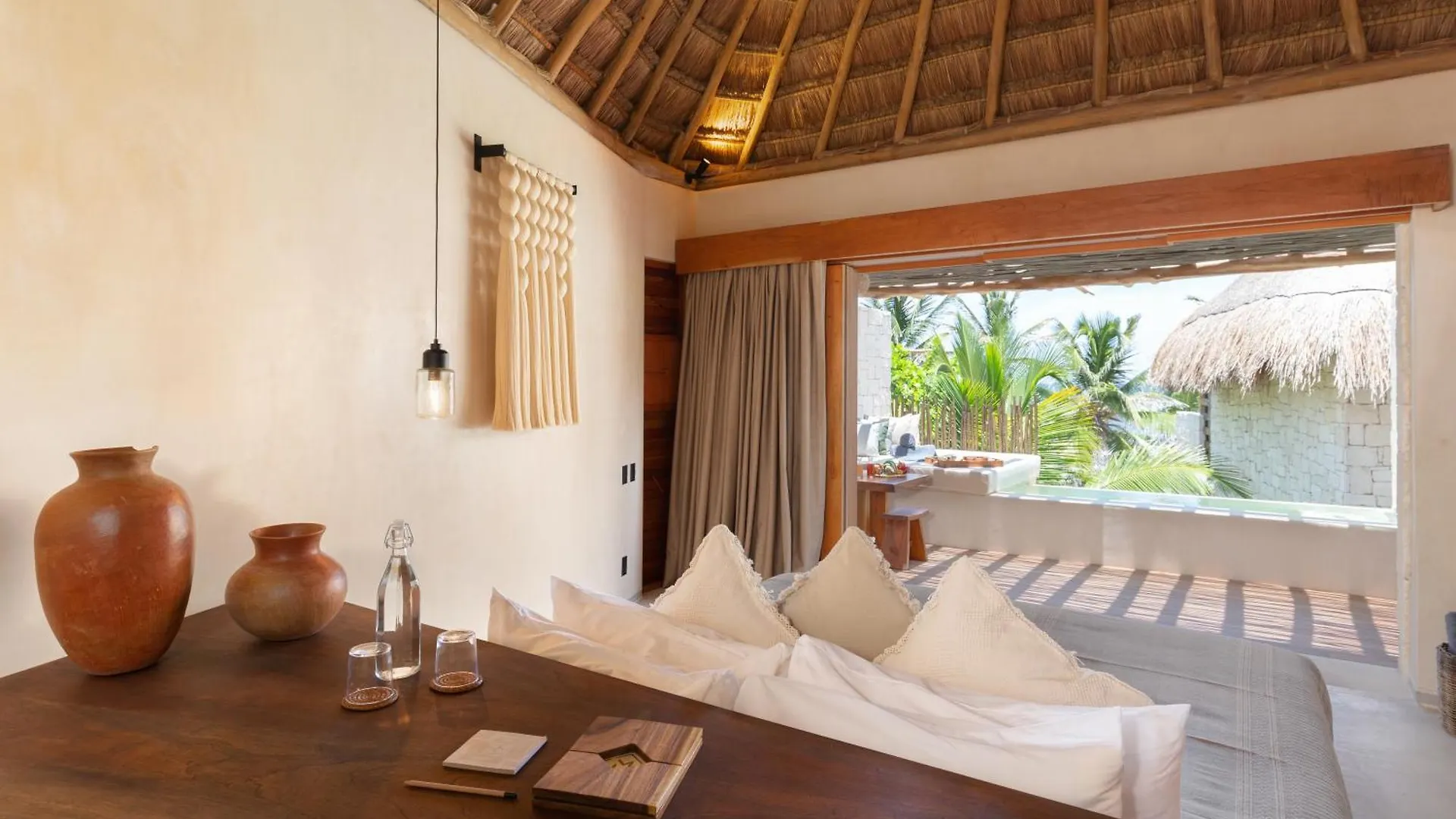 Hotel Ma'Xanab Tulum Pueblo 5*,  Mexico