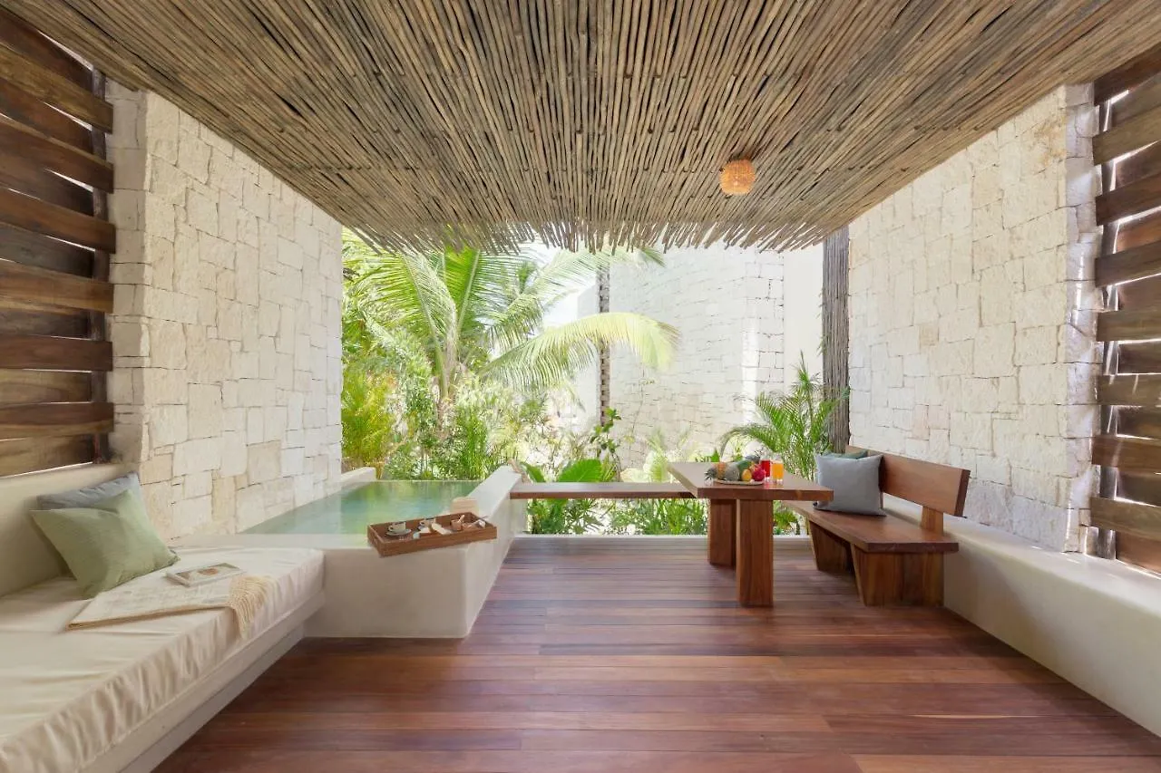 Hotel Ma'Xanab Tulum Pueblo