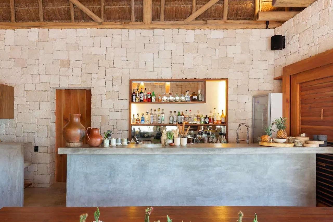 Hotel Ma'Xanab Tulum Pueblo