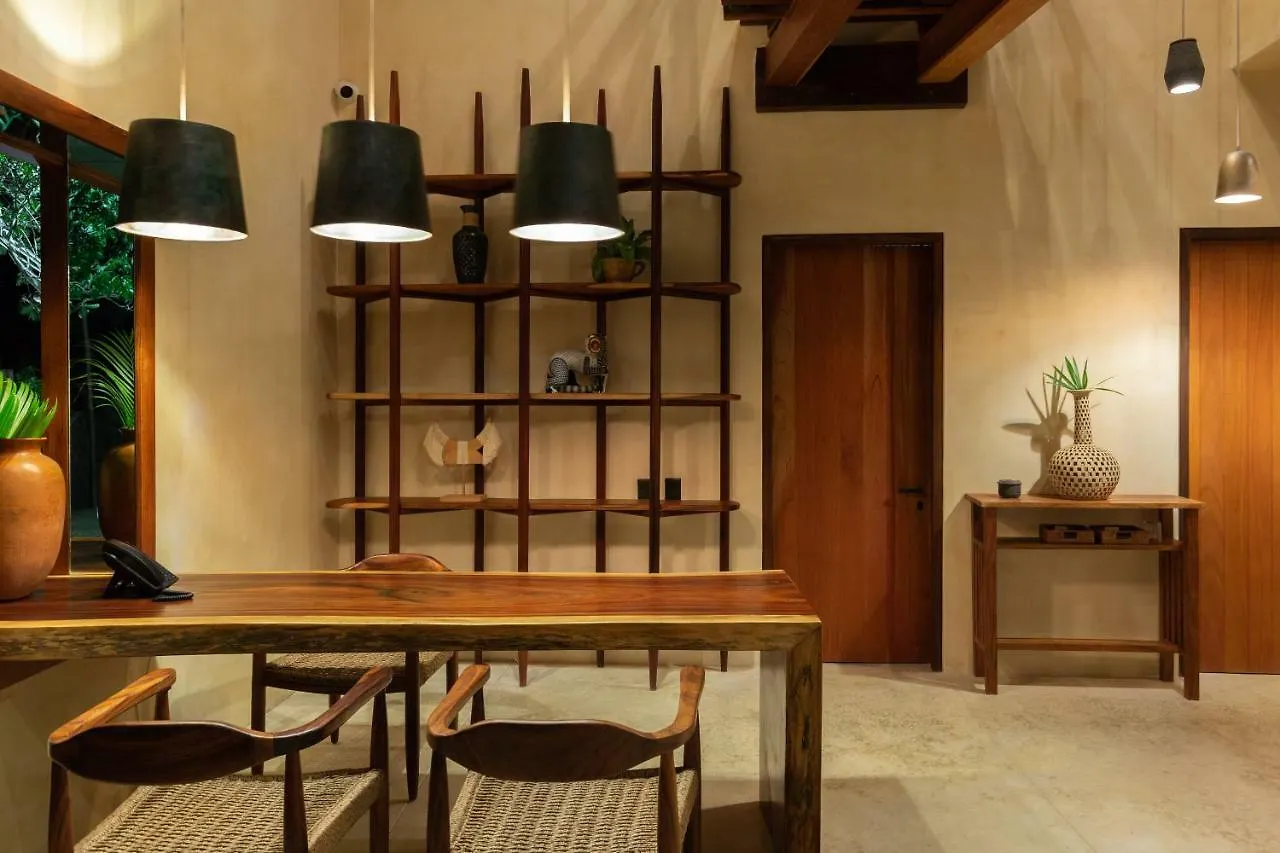 Hotel Ma'Xanab Tulum Pueblo