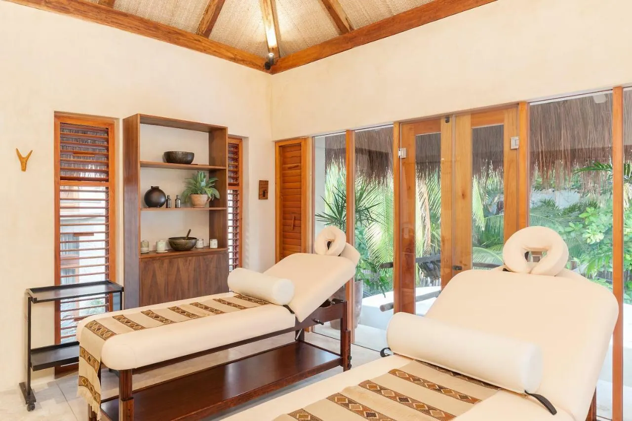 Hotel Ma'Xanab Tulum Pueblo