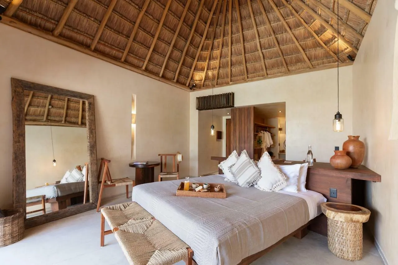 Hotel Ma'Xanab Tulum Pueblo