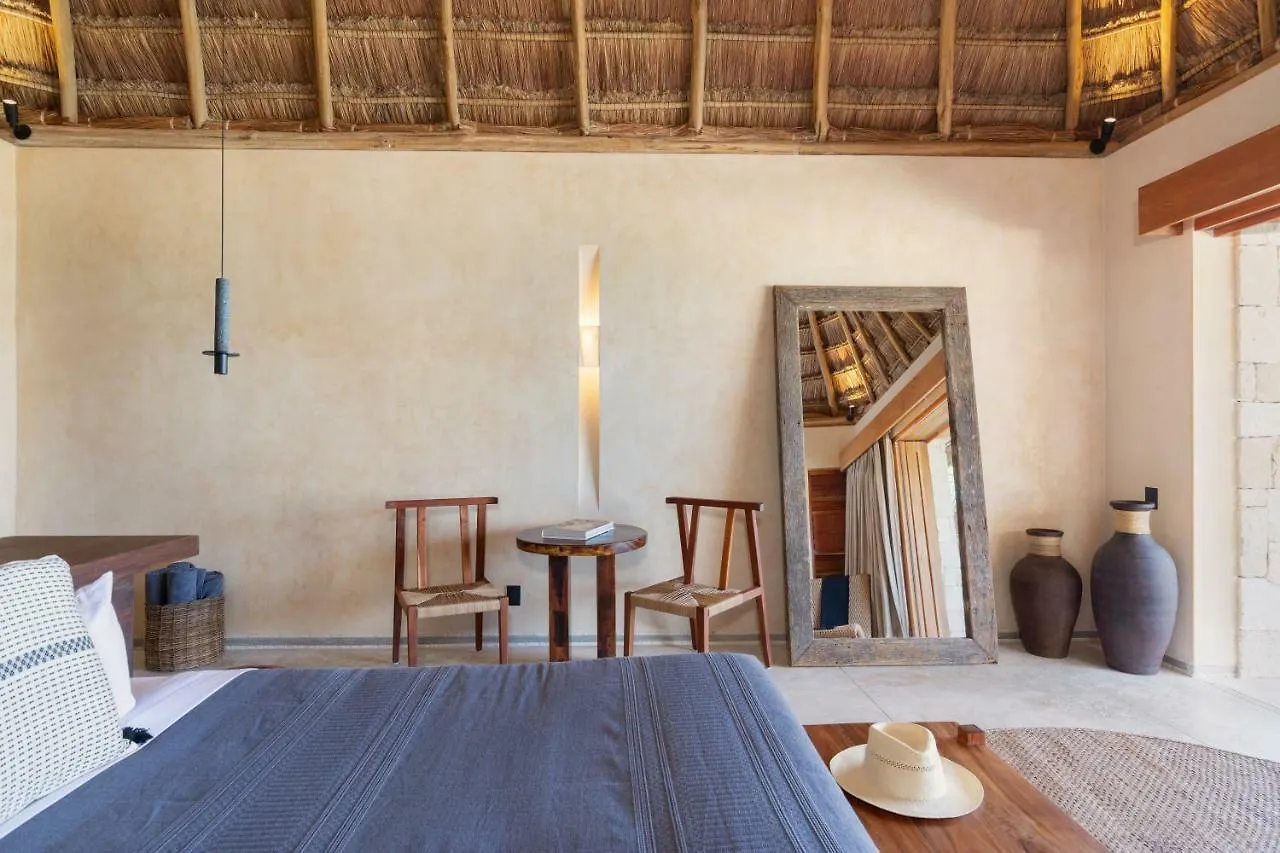 Hotel Ma'Xanab Tulum Pueblo