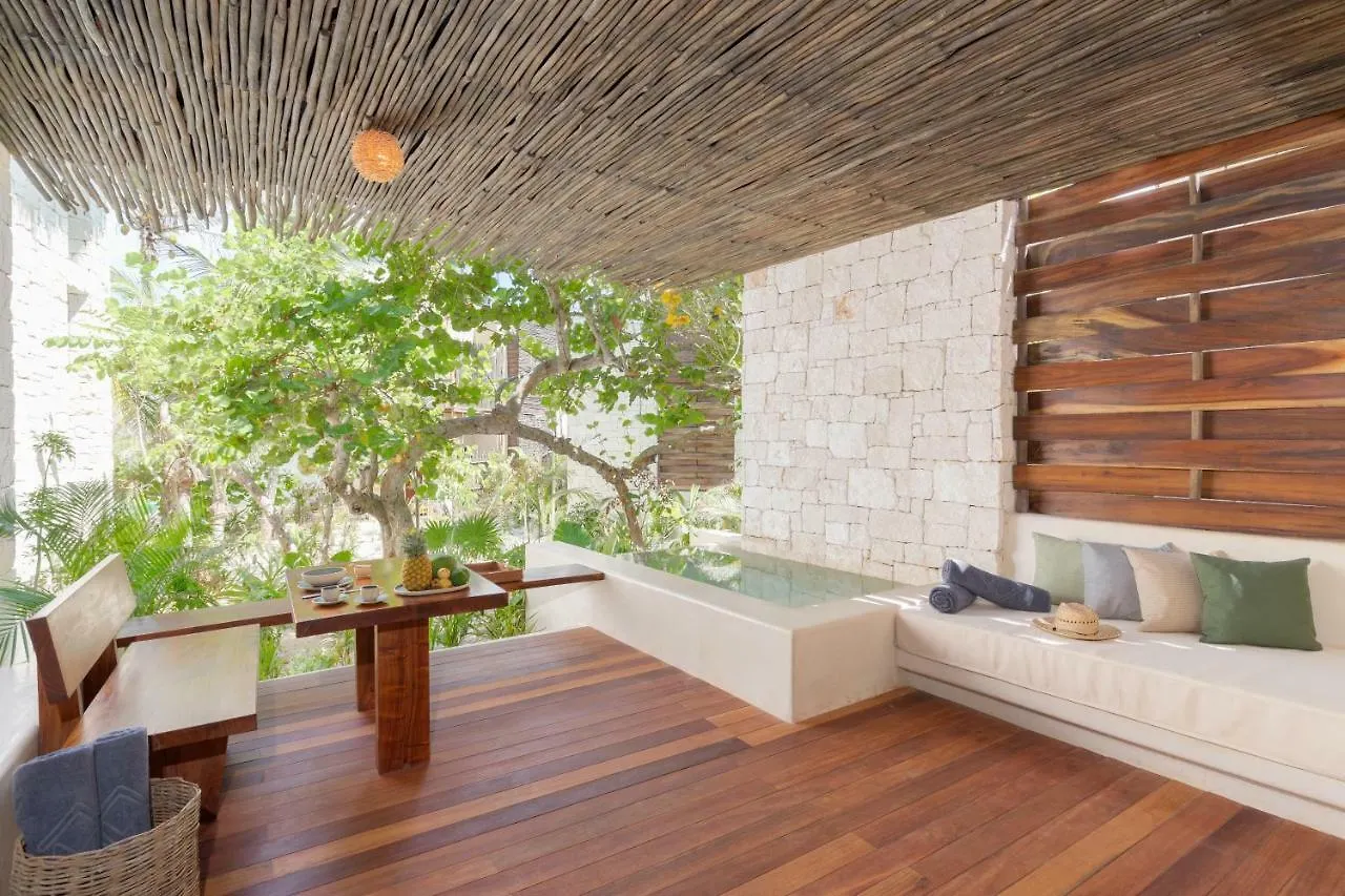 Hotel Ma'Xanab Tulum Pueblo 5*,  Mexico
