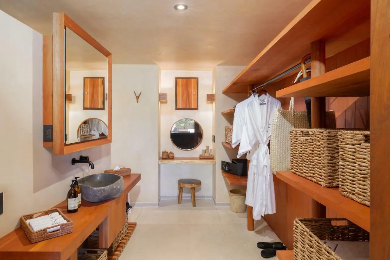 Hotel Ma'Xanab Tulum Pueblo