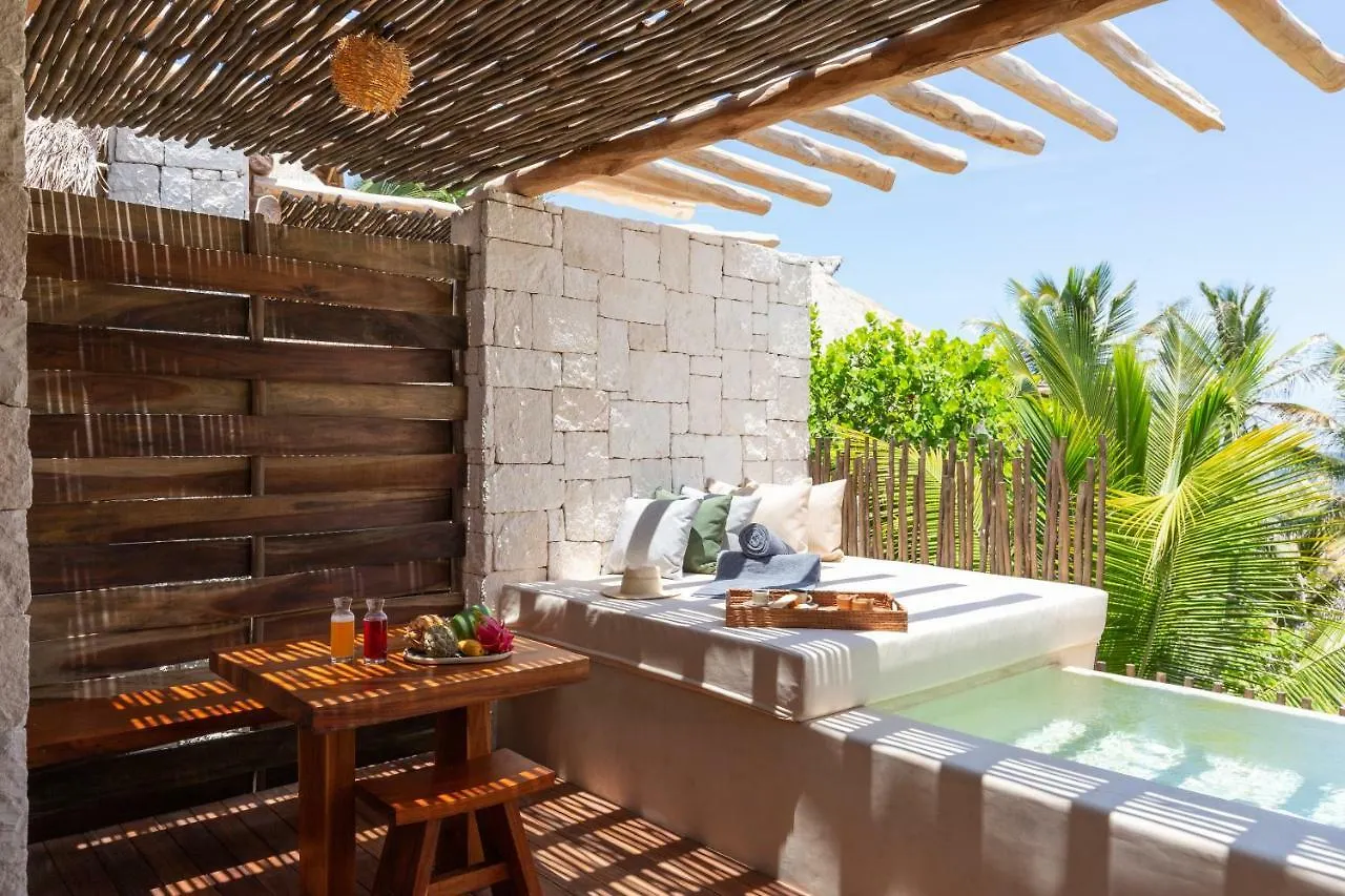 Hotel Ma'Xanab Tulum Pueblo