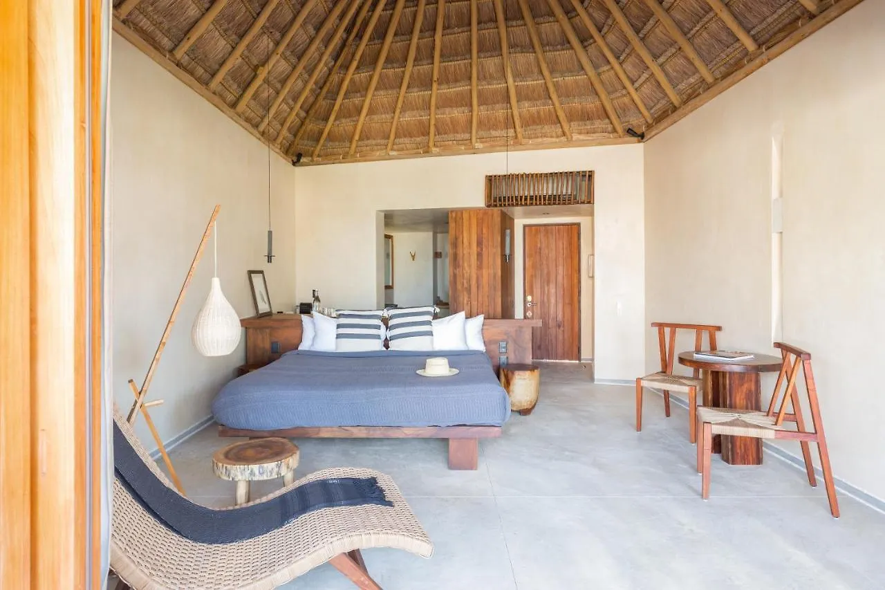 Hotel Ma'Xanab Tulum Pueblo