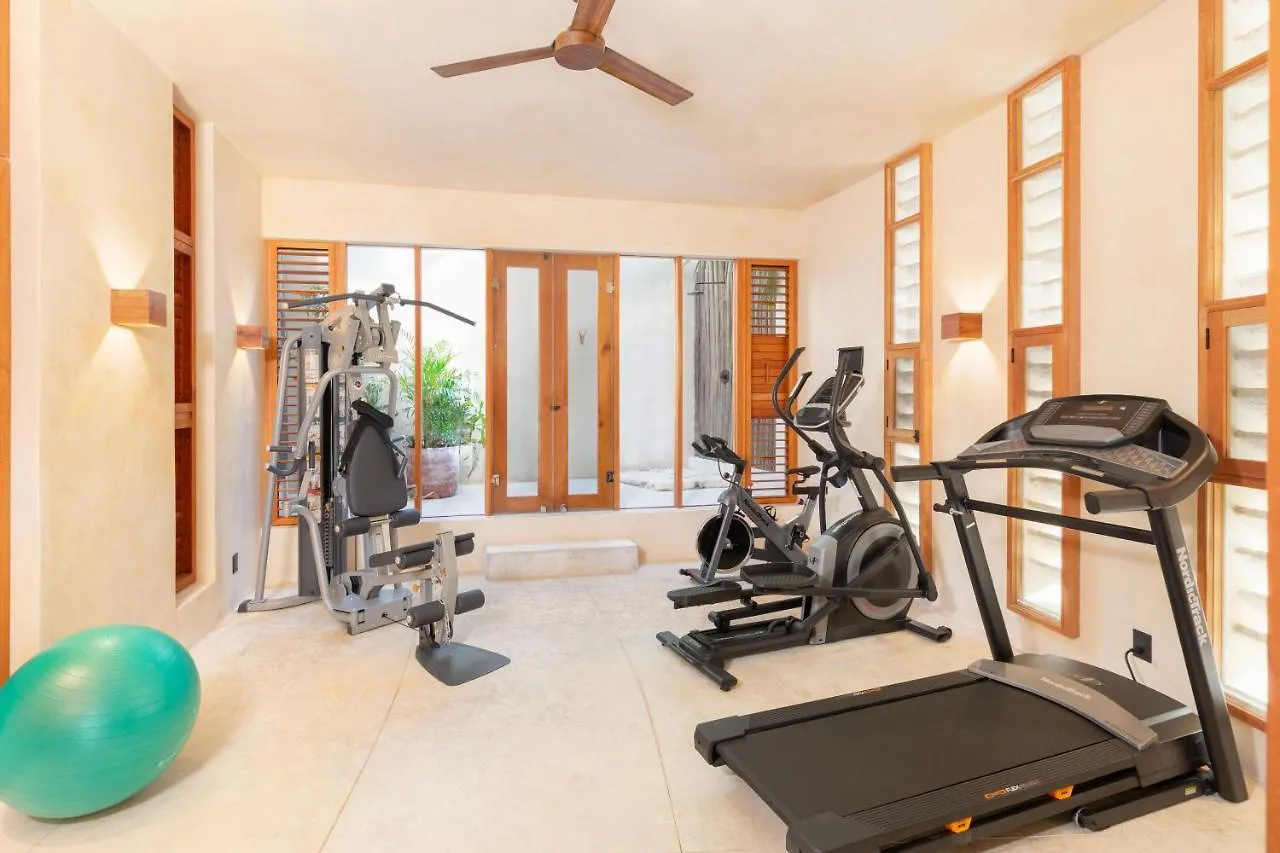 Hotel Ma'Xanab Tulum Pueblo