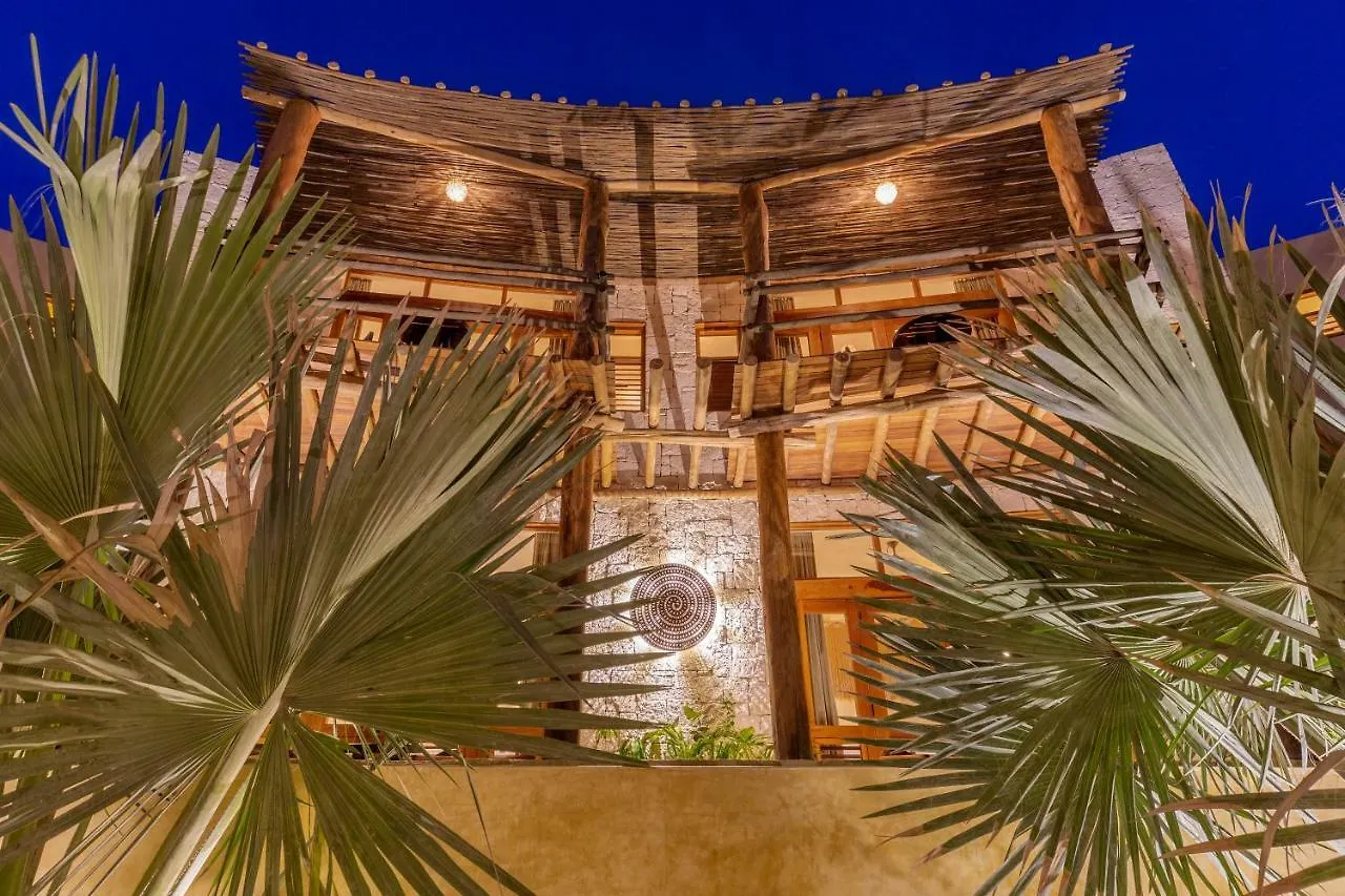 Hotel Ma'Xanab Tulum