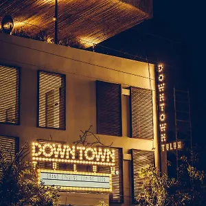 Hotel Downtown, Tulum Pueblo