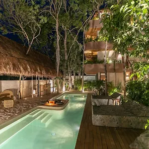 Hotel Zereno Club Access, Tulum Pueblo