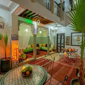 *** Riad Dar Aby Marocco