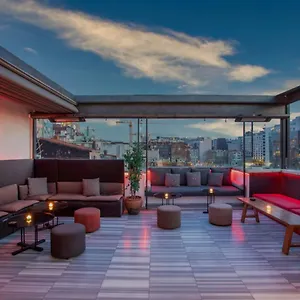 Wabi Albergue Istambul