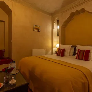 *** Riad Les Sources Berbères Riad&spa Marocco