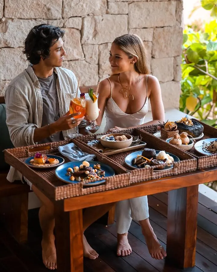 Hotel Ma'Xanab Tulum 5*,