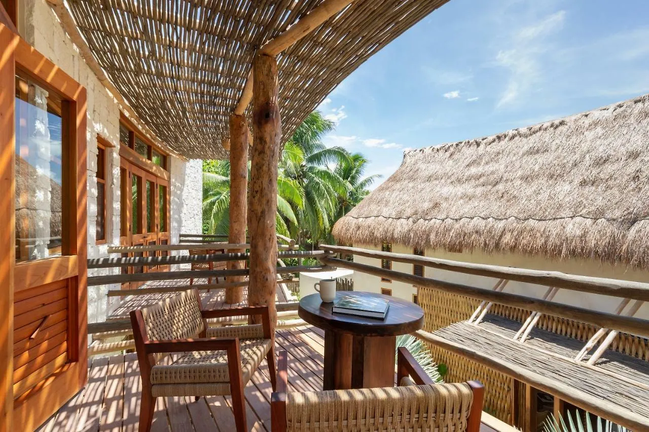 Hotel Ma'Xanab Tulum