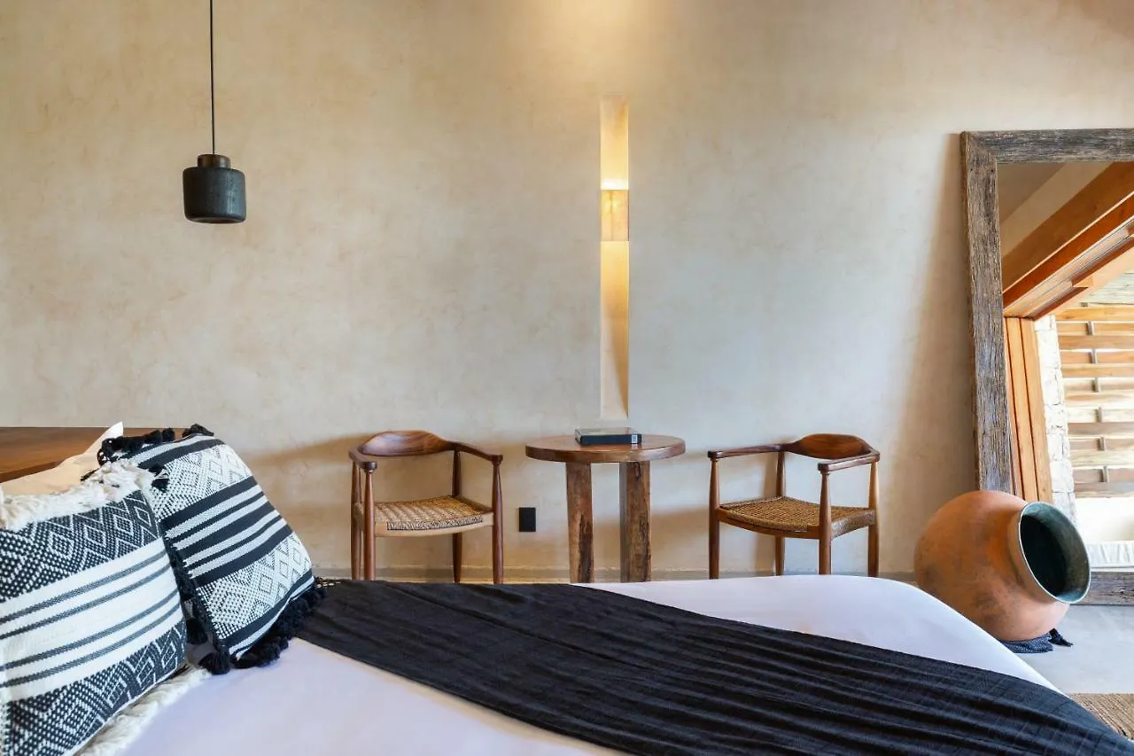 *****  Hotel Ma'Xanab Tulum México