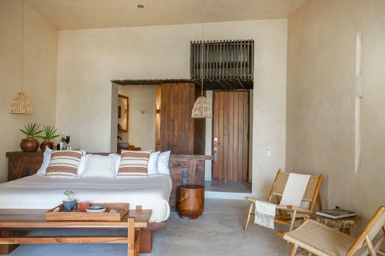 *****  Hotel Ma'Xanab Tulum México
