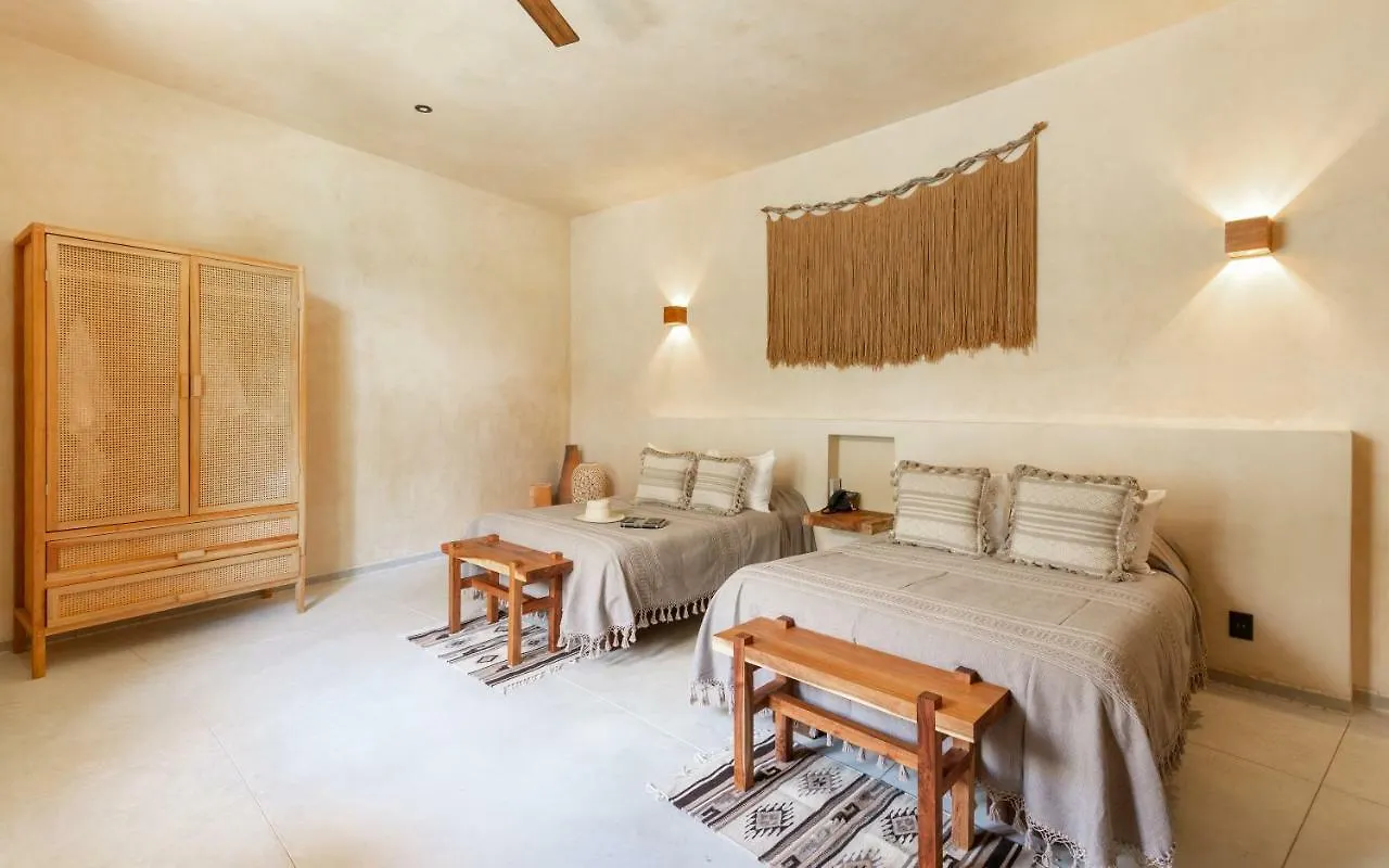 Hotel Ma'Xanab Tulum