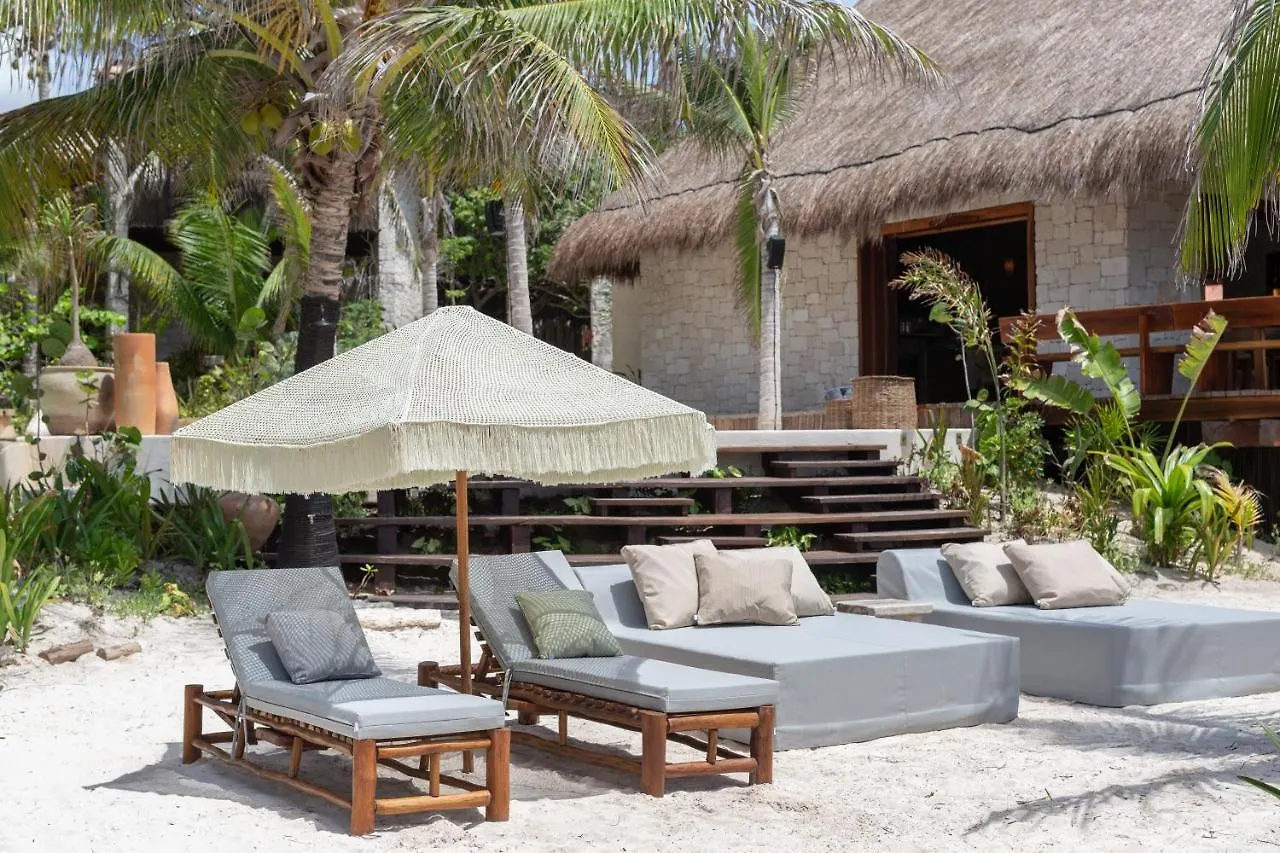Hotel Ma'Xanab Tulum 5*,  México